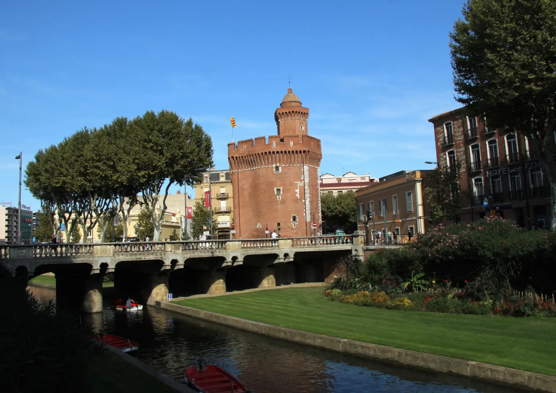 perpignan castillet zone d'intervention